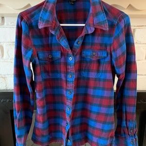 Patagonia Fjord Flannel Shirt long sleeve